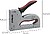 Agrafador Metal Regulable Plus N3 4/14mm Agrafador Metal Regulable Plus N3 4/14mm - imagem 2