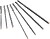 Broca Alpen SDS Plus F8 5,00 x 160 mm - imagem 2