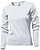 T-Shirt Senhora 2140 Manga Comprida T-SHIRT-SENHORA-2140 - imagem 2