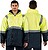 Parka Bicolor HV BL-45 - imagem 2