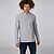 Polo ID.001 manga comprida 180g BC560239 - imagem 2