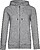 Casaco Sweat Queen Zipped Hood 280g BC560331 - imagem 2
