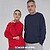Sweatshirt ID.222 Crew 50/50 BC560348 - imagem 2