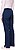 Calças cargo com cintura média de senhora CHWWE110 - imagem 3