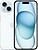 Smartphone Apple iPhone 15 256Gb/ 6.1’/ 5G/ Azul MTP93QL/A - imagem 3