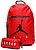 Mochila Nike Jordan AIR com Estojo - imagem 3