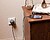twelve south - PowerCord 3.8m EU (slate) SS58695 - imagem 3