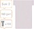 Estojo Nobo 100 Fichas T Tamanho 2 Violeta: Venda Multiplos: 5uni 2002012 - imagem 3