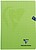 Libreta clairefontaine din a4 48 hojas polipropileno cuadro 4 mm colores surtidos 303164C - imagem 3