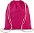 Mochila pequena em algodão biológico com cordões KI0147 - imagem 3