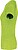 T-shirt de desporto de senhora de material reciclado com decote redondo PA4013 - imagem 3