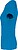 T-shirt de desporto de senhora de material reciclado com decote redondo PA4013 - imagem 3