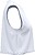 T-shirt crop sem mangas de senhora PA499 - imagem 3