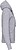 Casaco sweatshirt de senhora com capuz K464 - imagem 3