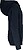 Sweatshirt de criança com capuz em contraste K453 - imagem 3