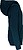 Sweatshirt de criança com capuz e fecho K486 - imagem 3