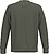 Sweatshirt eco-responsável decote redondo unissexo NS400 - imagem 3