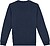 Sweatshirt eco-responsável decote redondo unissexo NS400 - imagem 3