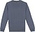 Sweatshirt eco-responsável decote redondo unissexo NS400 - imagem 3