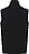 Colete softshell 2 camadas eco-responsável unissexo K426 - imagem 3
