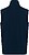 Colete softshell 2 camadas eco-responsável unissexo K426 - imagem 3