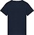 T-shirt eco-responsável com aspecto lavado de senhora NS316 - imagem 3