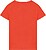 T-shirt eco-responsável com aspecto lavado de senhora NS316 - imagem 3