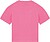 T-shirt eco-responsável oversize de senhora NS313 - imagem 3