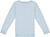 Sweatshirt eco-responsável decote redondo de criança NS403 - imagem 3