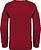Sweatshirt eco-responsável decote redondo de criança NS403 - imagem 3