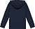 Sweatshirt eco-responsável com capuz de criança NS404 - imagem 3