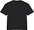 T-shirt eco-responsável oversize de homem NS332 - imagem 3