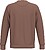 Sweatshirt eco-responsável decote redondo unissexo NS400 - imagem 3