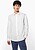Camisa Oxford manga comprida de homem K595 - imagem 3
