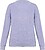 Sweatshirt eco-responsável em malha turca de senhora NS413 - imagem 3