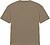 T-shirt eco-responsável oversize de homem NS332 - imagem 3
