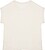 T-shirt eco-responsável com mangas com dobra de senhora NS309 - imagem 3