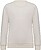 Sweatshirt eco-responsável decote redondo oversize de criança NS437 - imagem 3