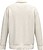 Sweatshirt eco-responsável 1/2 fecho com gola tipo polo com ombros descaídos unissexo NS432 - imagem 3