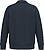 Sweatshirt eco-responsável 1/2 fecho com gola tipo polo com ombros descaídos unissexo NS432 - imagem 3
