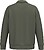 Sweatshirt eco-responsável 1/2 fecho com gola tipo polo com ombros descaídos unissexo NS432 - imagem 3