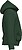 Sweatshirt com capuz criança IB403 - imagem 3