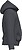 Sweatshirt com capuz criança IB403 - imagem 3
