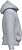 Sweatshirt com capuz criança IB403 - imagem 3