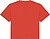 T-shirt eco-responsável oversize de senhora NS313 - imagem 3