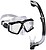 Conjunto de Máscara U.s. Divers Combo Sideview II - imagem 3