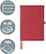 80 folhas 96 g pautado, papel FSC, formato A5 : enc. : venda multiplos 6 uni es44780025 - imagem 3