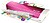 Plastificadora Leitz Ilam Home Office Din A4 com 2 Rolos Até 125 MC Cor Fucsia 73680023 - imagem 3