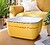 Leitz 53570019 bandeja de escritorio/organizador Poliestireno (PS) Blanco, Amarelo - imagem 3