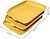 Leitz 53582019 bandeja de escritorio/organizador Poliestireno (PS) Amarelo - imagem 3